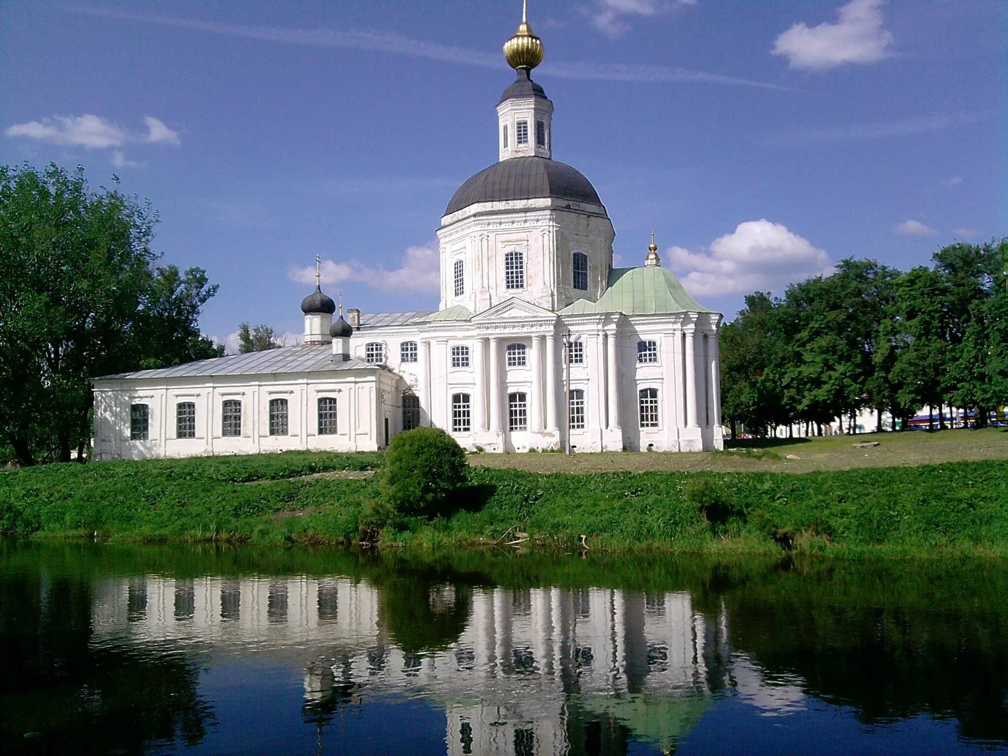 Большая вяземская