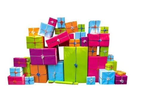 Shopping for presents