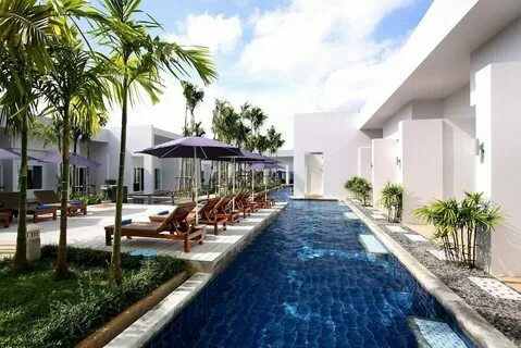 Blu pine villa