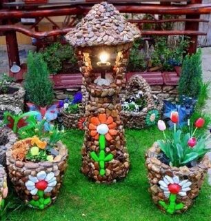 Изделия для сада и дачи