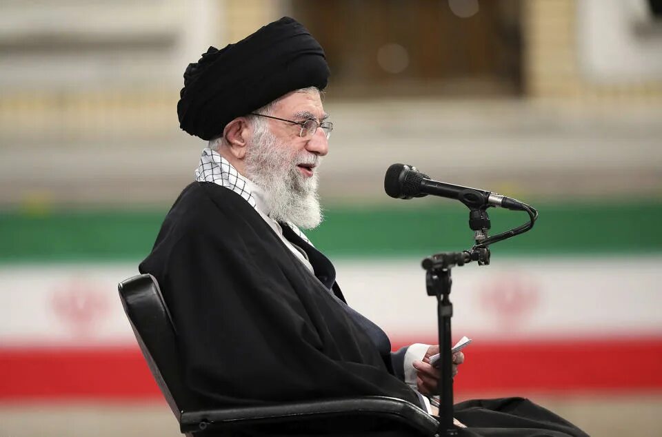 Javad khamenei