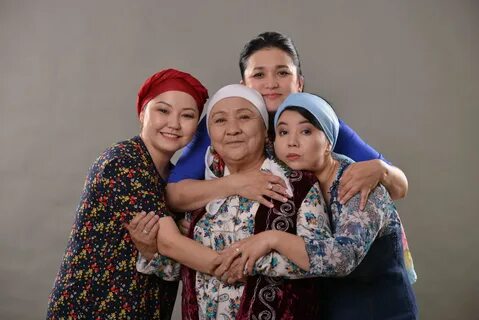 Сколько детей в семье в казахстане