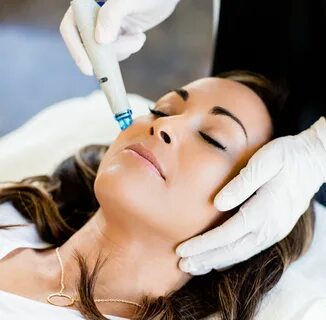Hydro facial