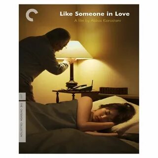 Like someone in love