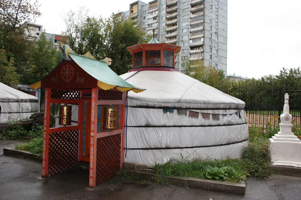 Ступ москва