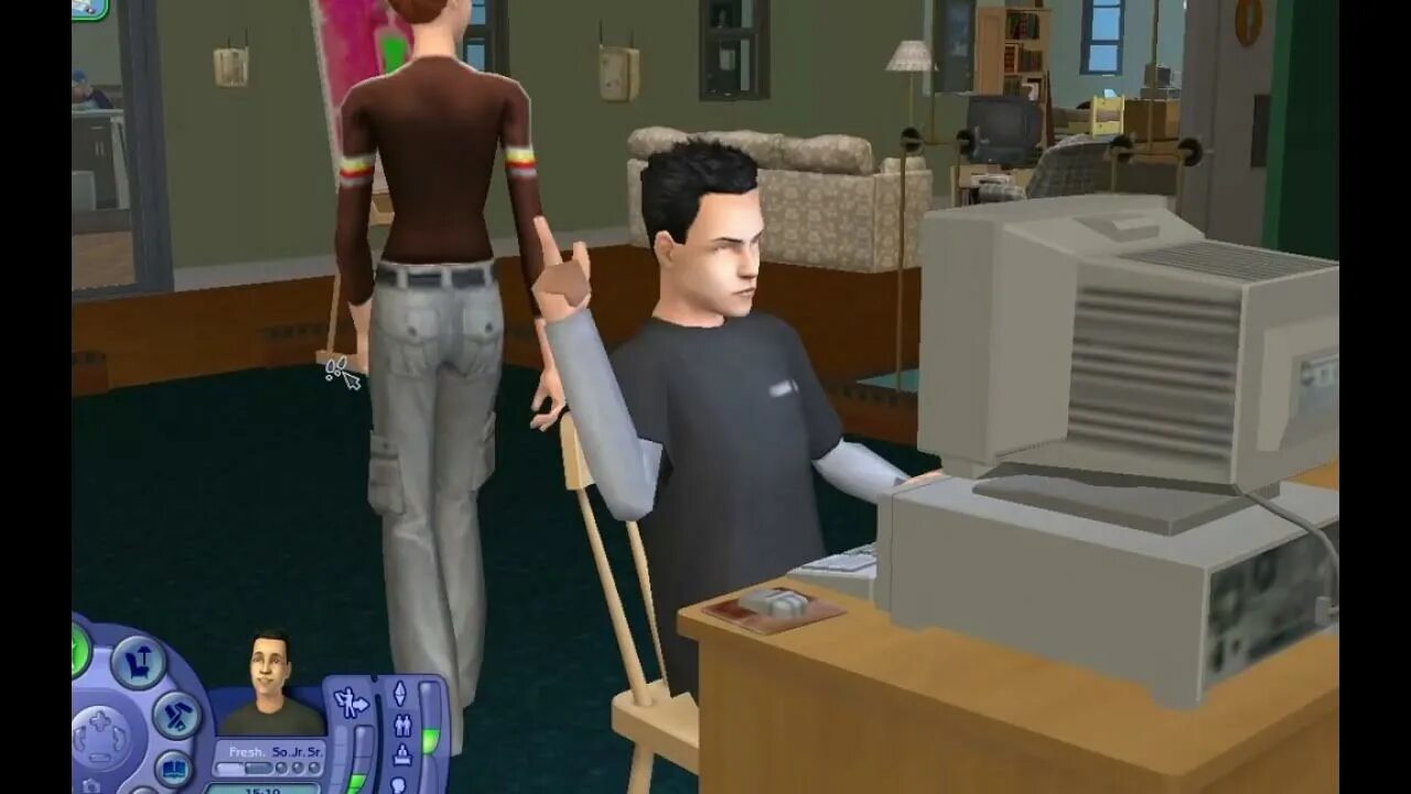 Sims 2 скриншоты. Симс 2 роды. Sims 2 university. Симс2 медицинская техника. Симс2 медицинская техника.