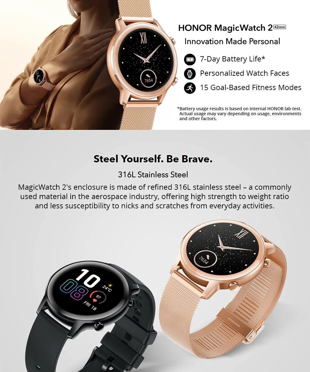 Honor magic 42. Honor MAGICWATCH 2 42mm. Смарт-часы Honor MAGICWATCH 2. Смарт часы хонор watch Magic 2 42. Умные часы Honor MAGICWATCH 2 42mm, черный агат.