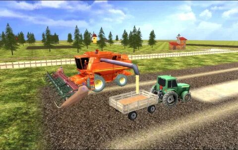 Farming simulator играть