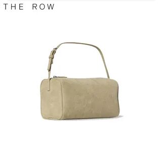 The row сумка коричневая
