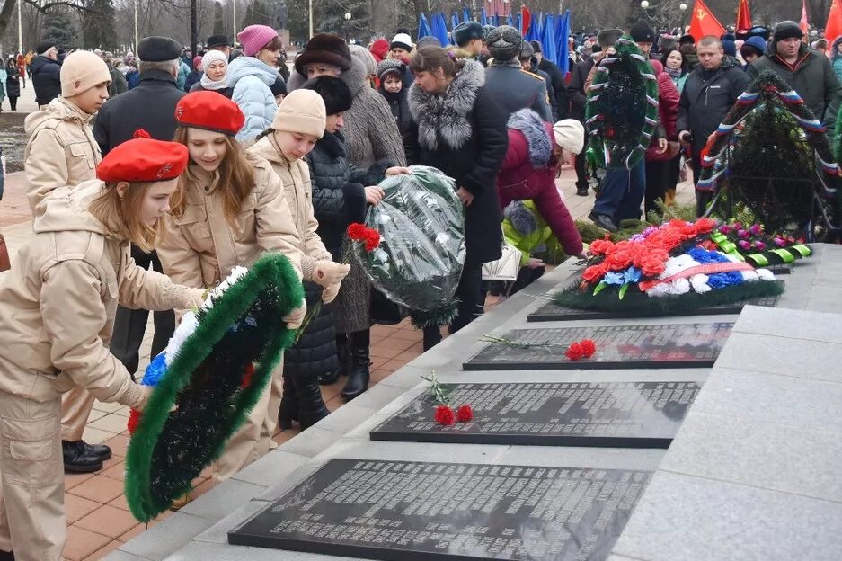 Новости валуйки последние свежие. Освобождение Валуек 19 января. 19 Января 2020 Валуйки освобождения день. Освобождение города Валуйки. День освобождения Валуек.