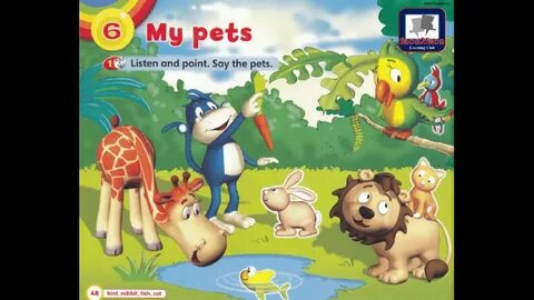 Super safari pupils book 1