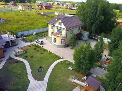 Коттеджный поселок пушкин омск