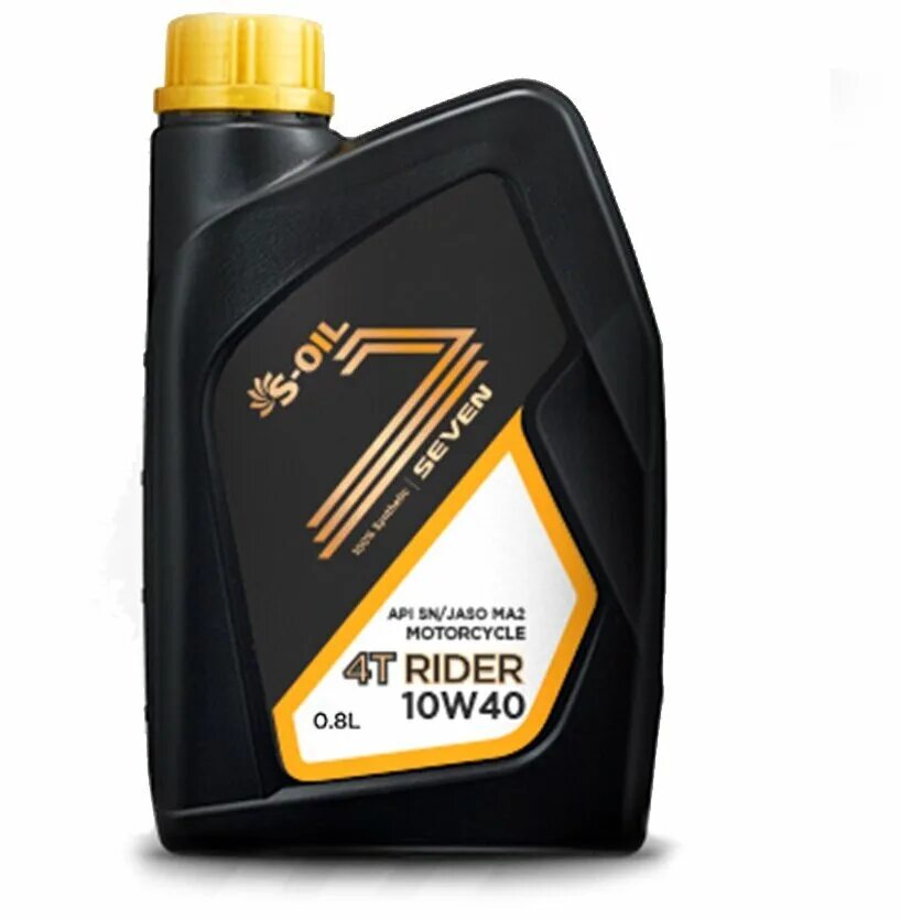 S oil seven 10w 40