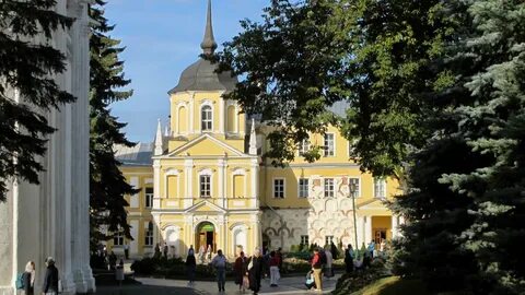 Сержио сергиев посад