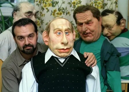 Кто вел передачу куклы