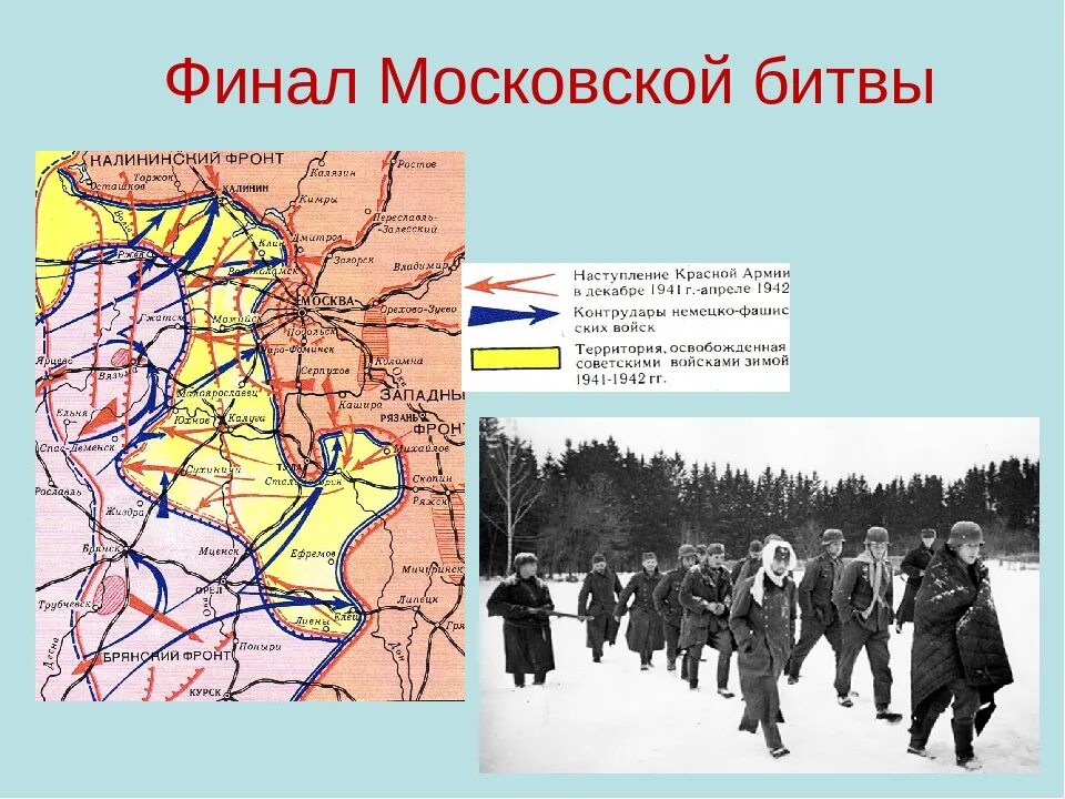 Итоги битвы под Москвой 1941-1942. Линия фронта 1941 год битва за Москву. Итоги битвы за Москву 1941-1942. Командующий обороной Москвы 1941. План по теме битва за москву