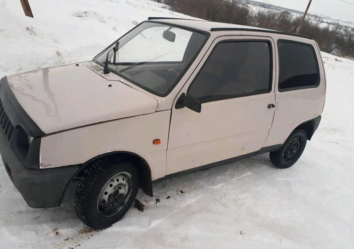 купим новый ваз 1111