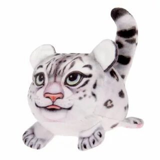 Мягкая игрушка барс