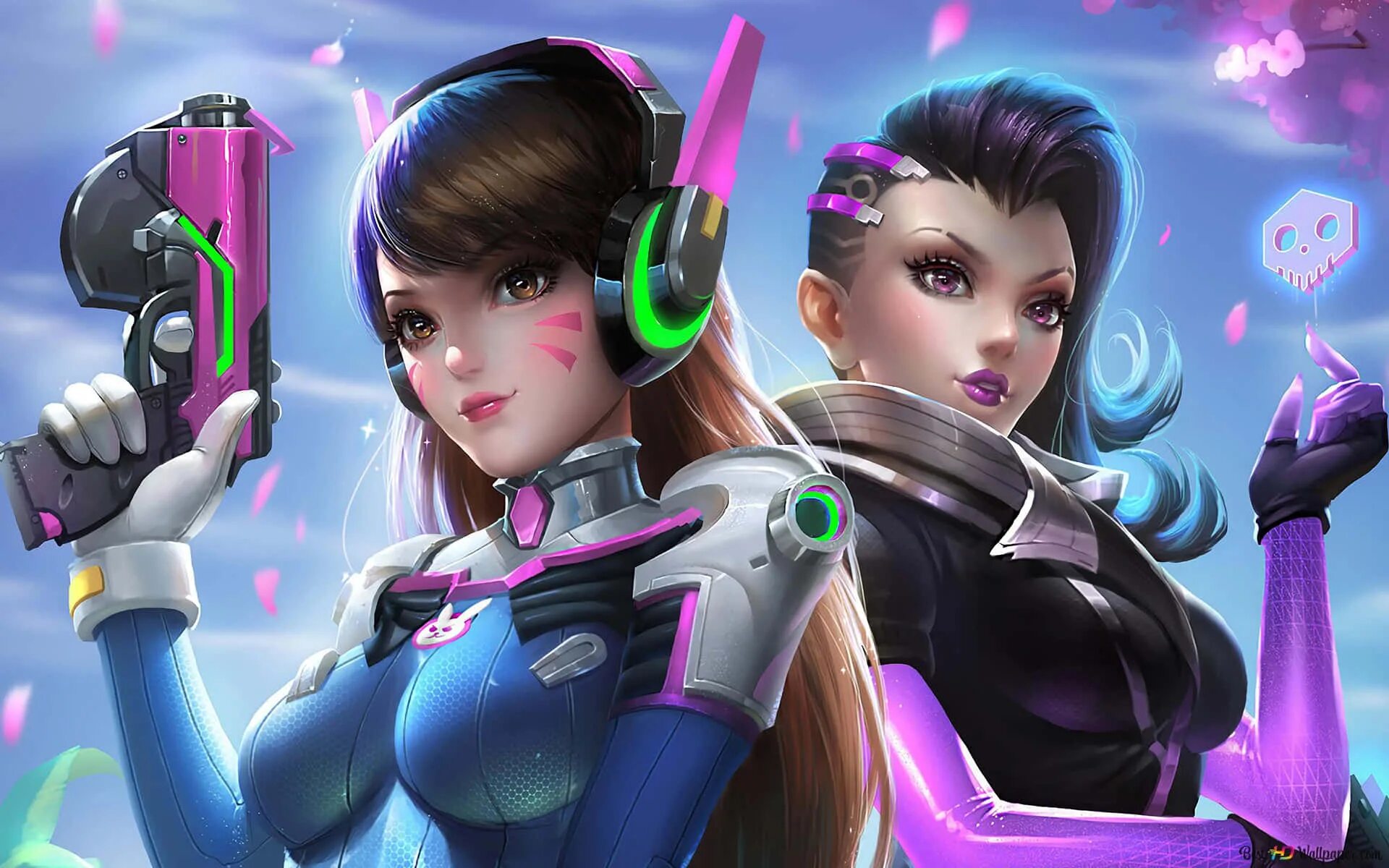 Дива новый. Дива овервотч 2. overwatch 2 дива. дива овервотч арт.