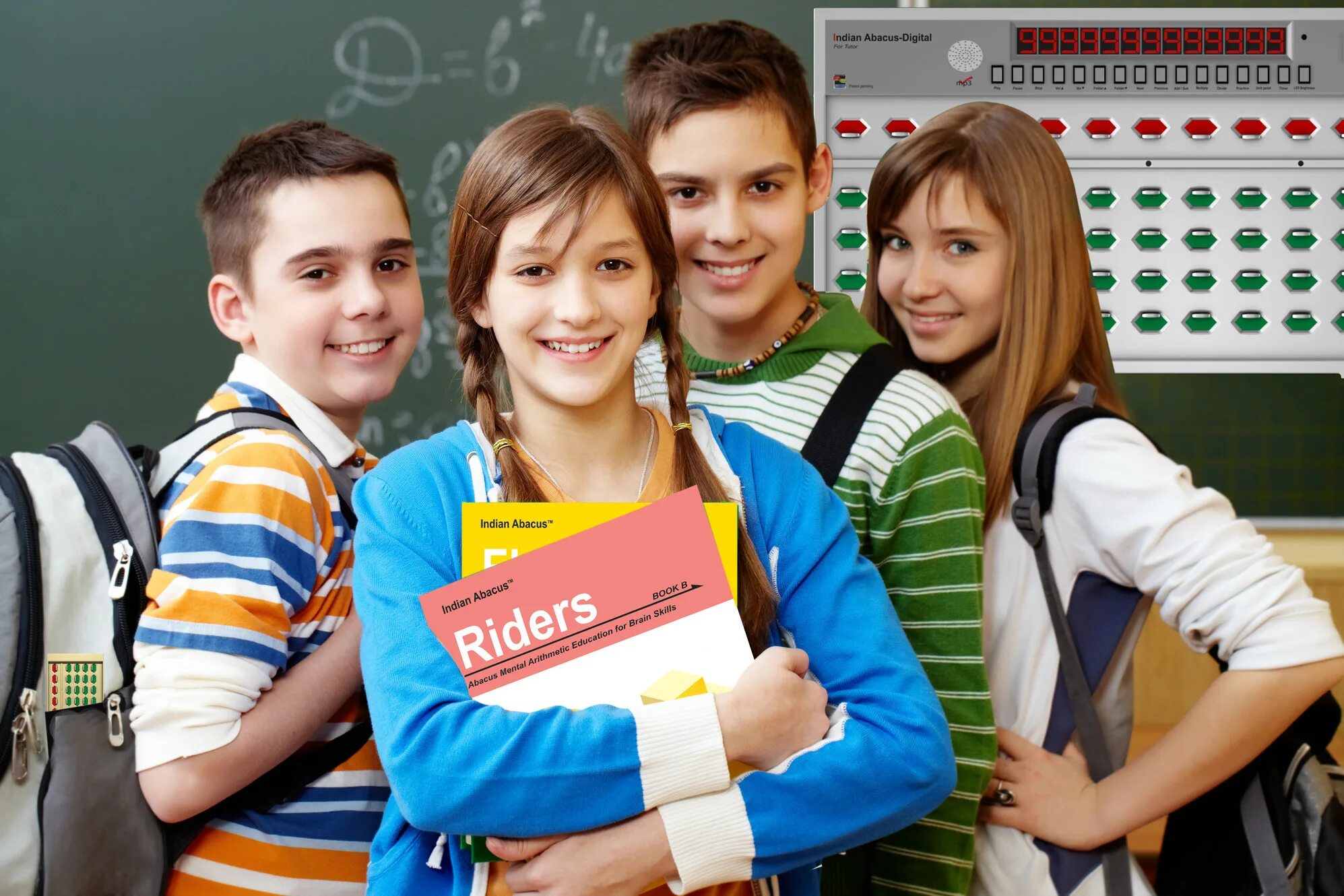 Back to class