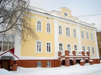 Областной центр кирова