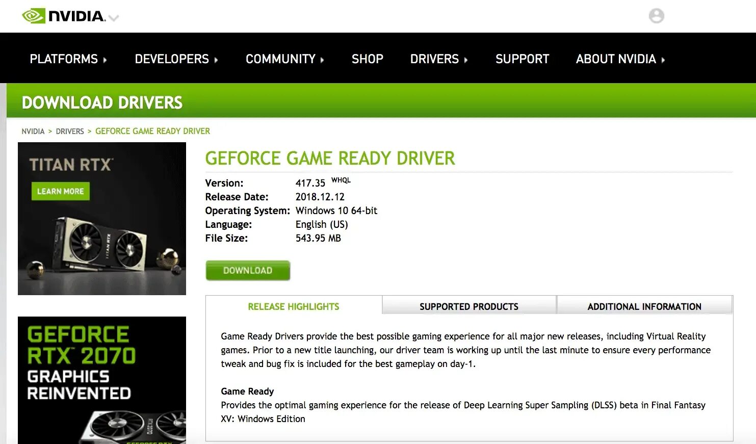 Nvidia drivers version. Nvidia drivers. нвидиа драйвера. загрузка драйверов nvidia. geforce game ready.