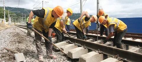 Производственный травматизм ржд