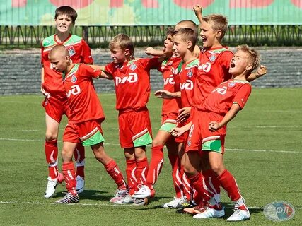 Локомотив детские команды