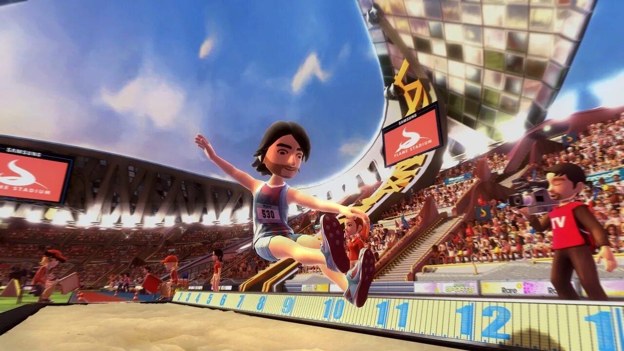 Summer challenge: athletics tournament. Покажи игры в спорт. Праздник спорта 2 ps4. Компьютерные спортивные игры. Kinect sports 1.