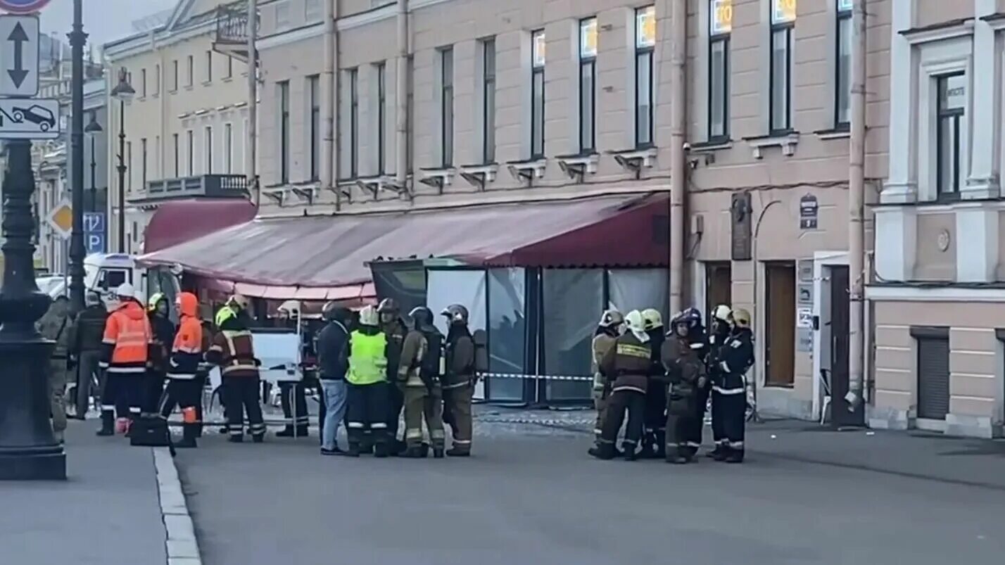 Взрыв в кафе в Санкт-Петербурге. Взрыв в кафе в Петербурге. Теракт в санкт перетрубрг 2024 сегодня