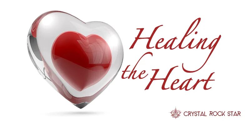Heart healing. Heart healing