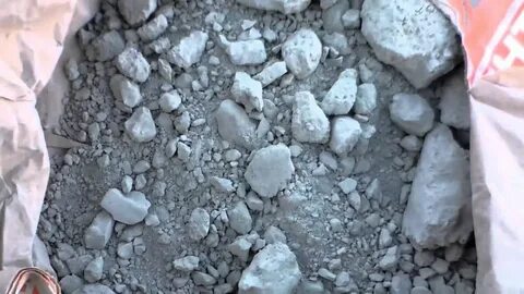 Можно ли использовать цемент