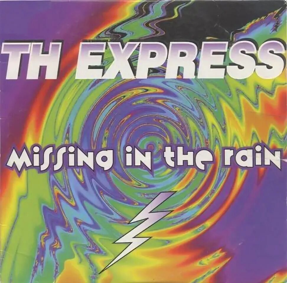 H express. T. T h express missing in the rain. H. T.