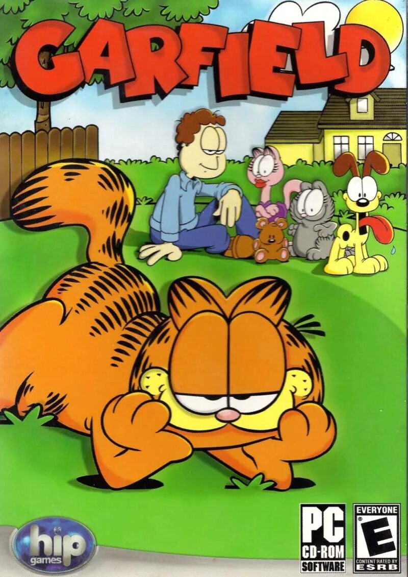 Гарфилд 2004. Garfield 2 спасение друга. Гарфилд игра. Гарфилд 2 игра. Играй гарфилд