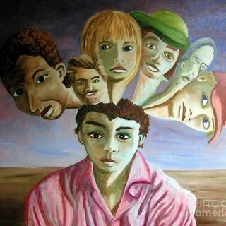 Разные роли в жизни человека