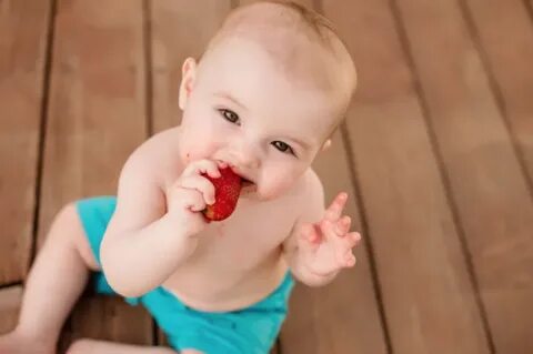 Baby little more