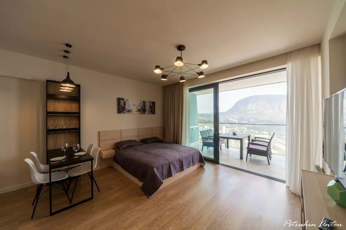 дагомыс ул. квартира с видом на море в аркадии. геленджик апартаменты. партенит апартаменты у моря. апартаменты у моря снять посуточно.