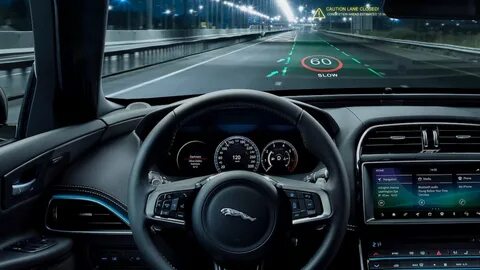 Auto display