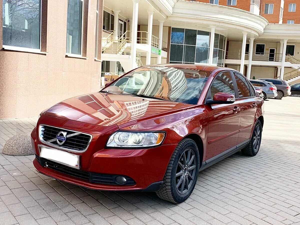 Volvo s40 II Рестайлинг. Volvo s40 2008. Volvo s40 Restyling. Volvo s40 Рестайлинг 2008. Купить вольво у официального дилера