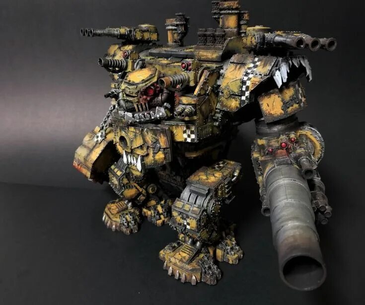 Wobbly model вархаммер wh. Русский мек. Русский мек. Big mek with shokk attack gun. Warhammer 40000 мек.