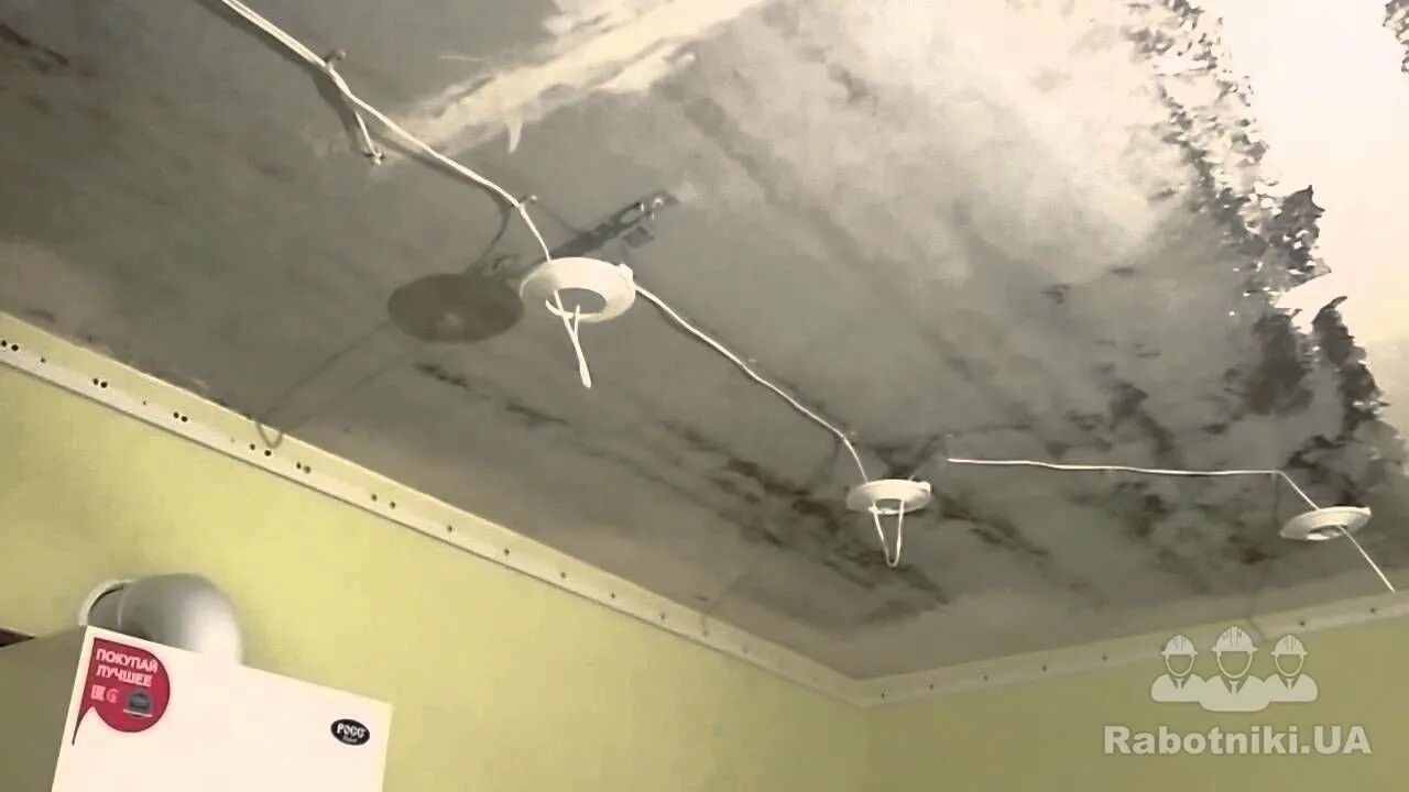 Закладные под споты для натяжного потолка. Точечные светильники в ванную комнату для натяжных потолков. Монтаж светильников в натяжной потолок. Монтаж освещения в натяжных потолках. Крепление светильника на натяжной потолок.