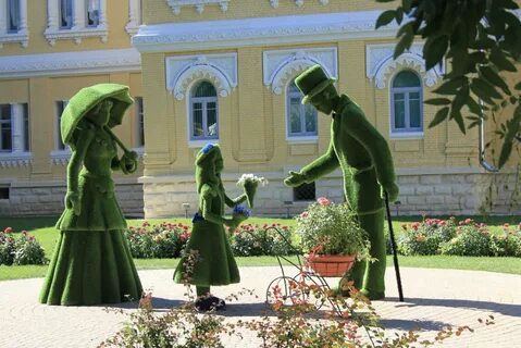 Дети кмв