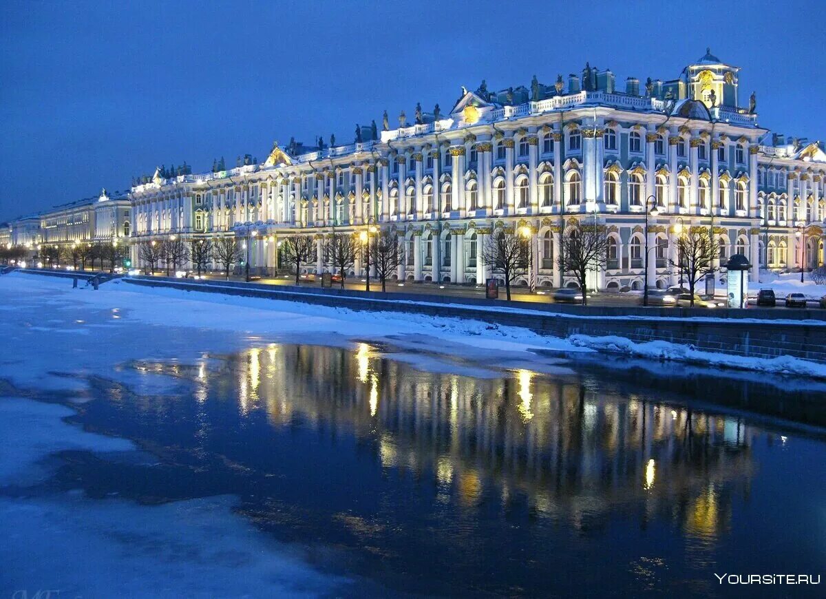 Зимнем дворце города санкт петербурга. Санкт-Петербург Эрмитаж зимний дворец. Эрмитаж зимний дворец. Зимний Эрмитаж Санкт Петербург. Зимний дворец Санкт-Петербург ночью.