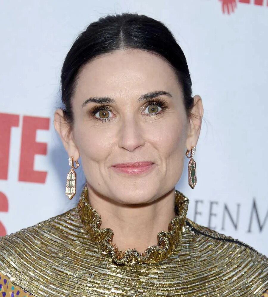 деми мур 2022. деми мур 2022 год. деми мур 2020. деми мур фото 2022. как сейчас выглядит деми мур.