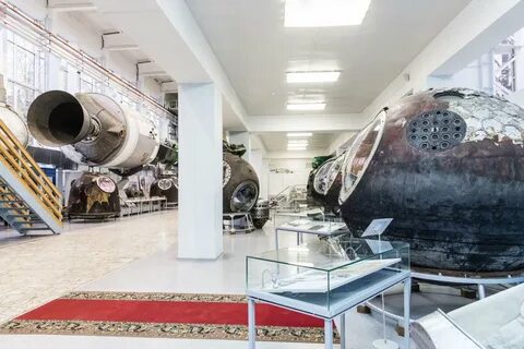 Музей ракетно космической корпорации энергия королев