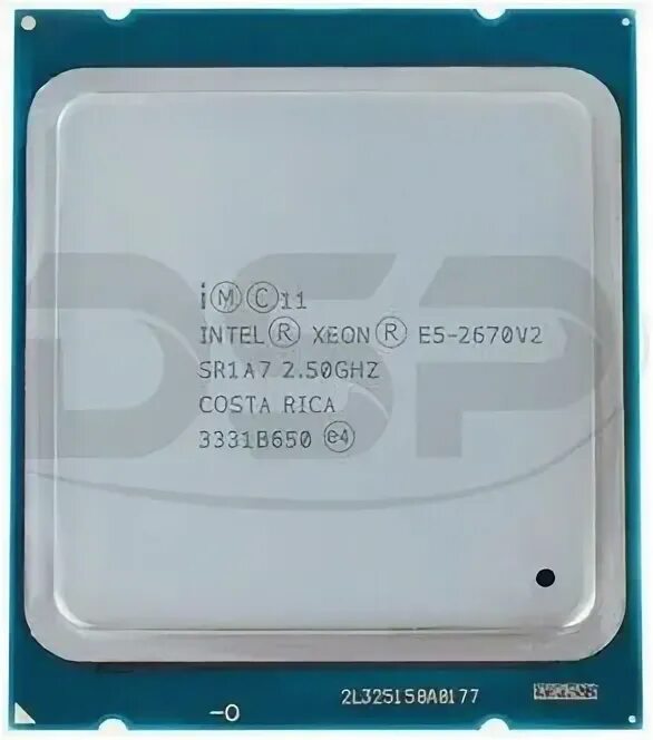 E5 2670 v2. E5 2670 v2