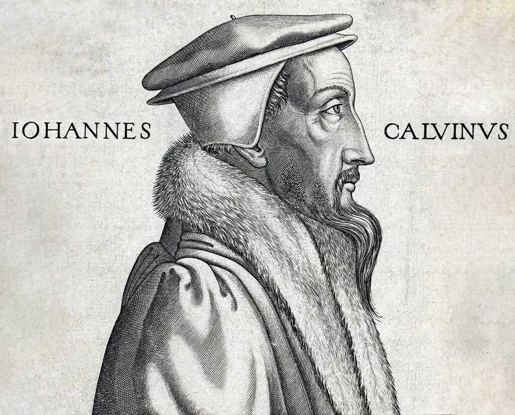 Женевский папа. Ж. Кальвин (1509-1564). Жана Кальвина (1509-1564)..