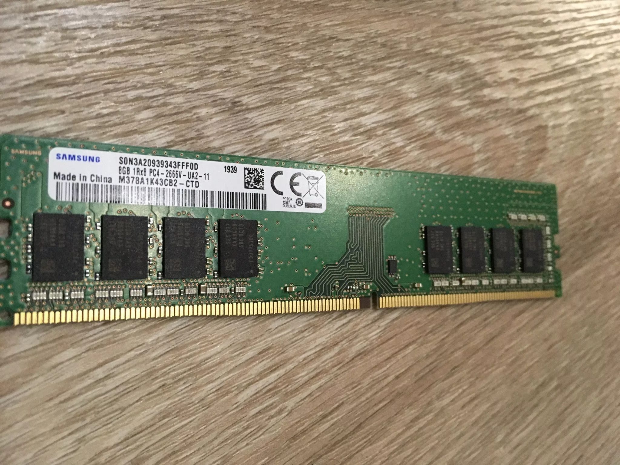 8gb 2666. Ddr4 2666 8gb Samsung m378a1k43cb2 CTD. Samsung m378a1k43cb2-CTD ddr4 - 8гб 2666mhz. Оперативная память самсунг m378a1k43cb2-CTD 8 ГБ. Ddr4 8gb 2666 Samsung.