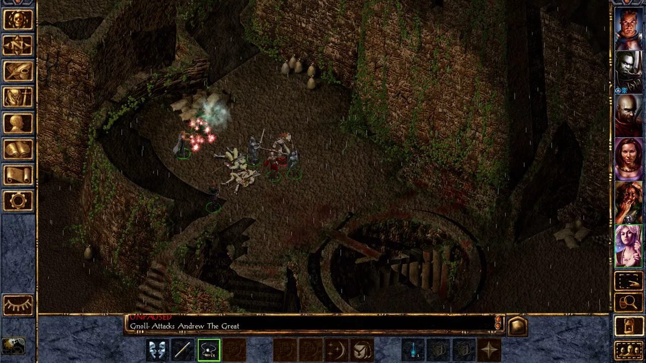 Кишка baldur s. Балдурс гейт 1. Балдурс гейт 3 медведь. Baldur's Gate 1 enhanced Edition. Baldur’s Gate 1999.