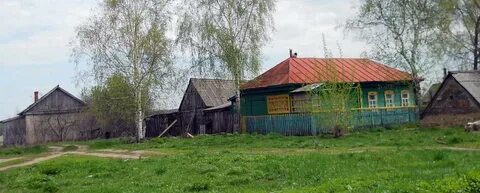 Дом в селе петровка